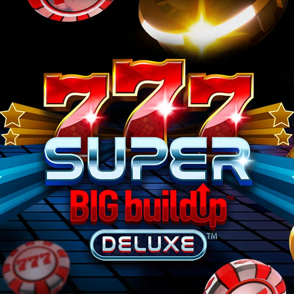 Microgaming : 777 Super BigBuildUp&trade; Deluxe&trade; - SIGMANET77