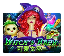 Joker123 : Witchs Brew - SIGMANET77