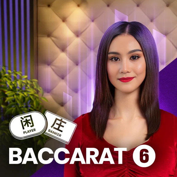 Baccarat 6 - SIGMANET77
