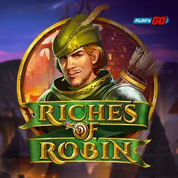 PlaynGo : Riches Of Robin - SIGMANET77