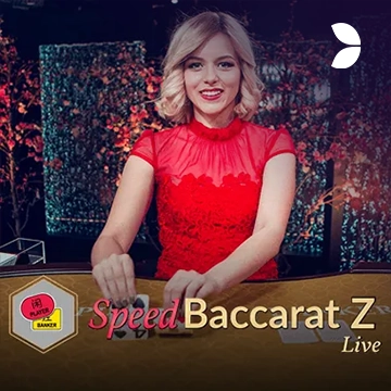 Speed Baccarat Z - SIGMANET77