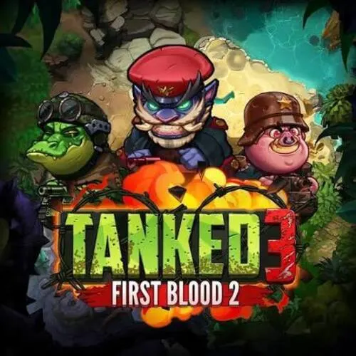 NolimitCity : Tanked 3: First Blood 2 - SIGMANET77