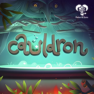 Cauldron - SIGMANET77