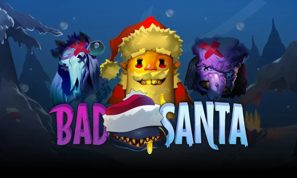 Bad Santa - SIGMANET77