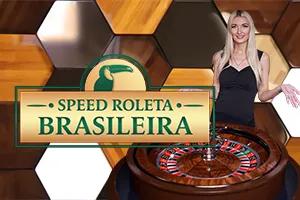 Speed Roleta Brasileira - SIGMANET77