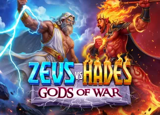 Zeus vs Hades - Gods of War - SIGMANET77