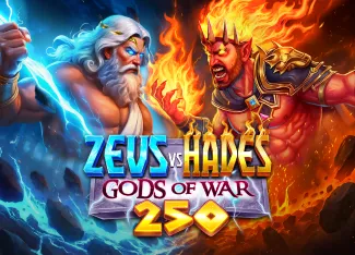 Zeus vs Hades - Gods of War 250 - SIGMANET77
