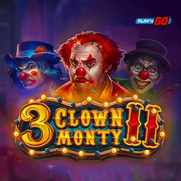 3 Clown Monty II - SIGMANET77