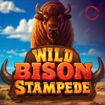 Wild Bison Stampede - SIGMANET77