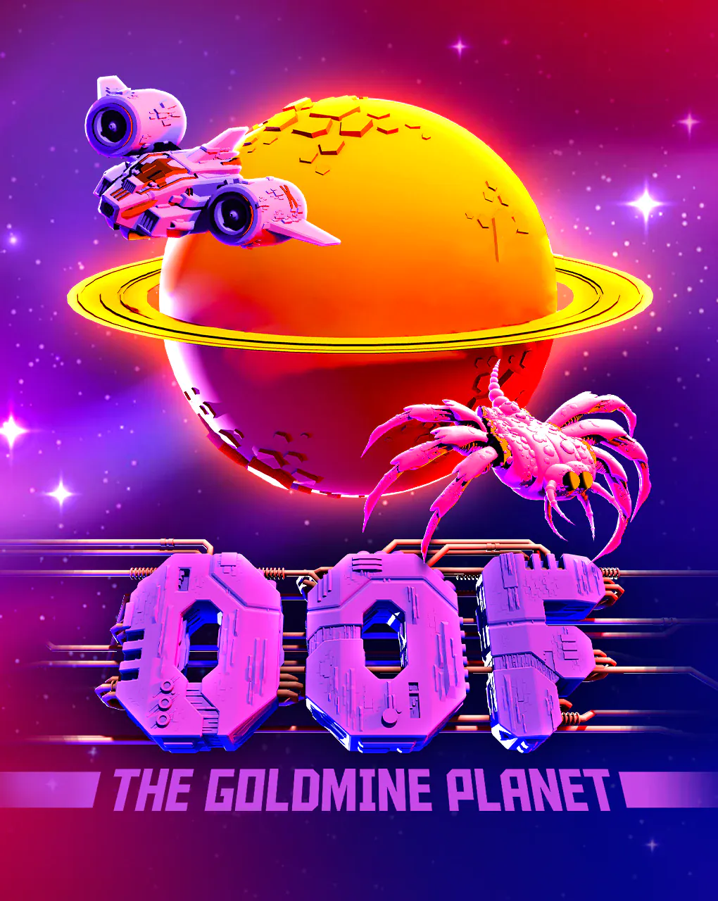 OOF The Goldmine Planet - SIGMANET77