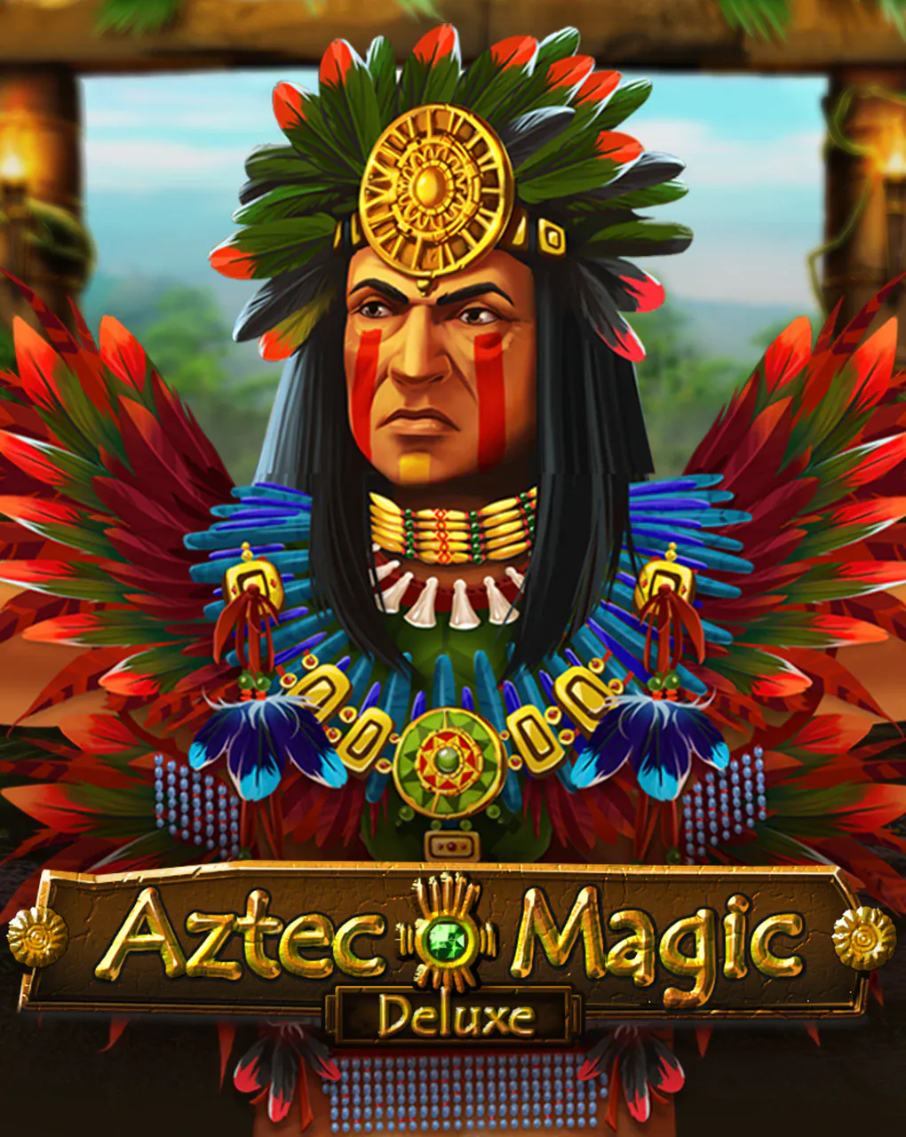 Aztec Magic Deluxe - SIGMANET77