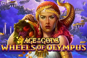Age of the Gods: Wheels of Olympus - SIGMANET77