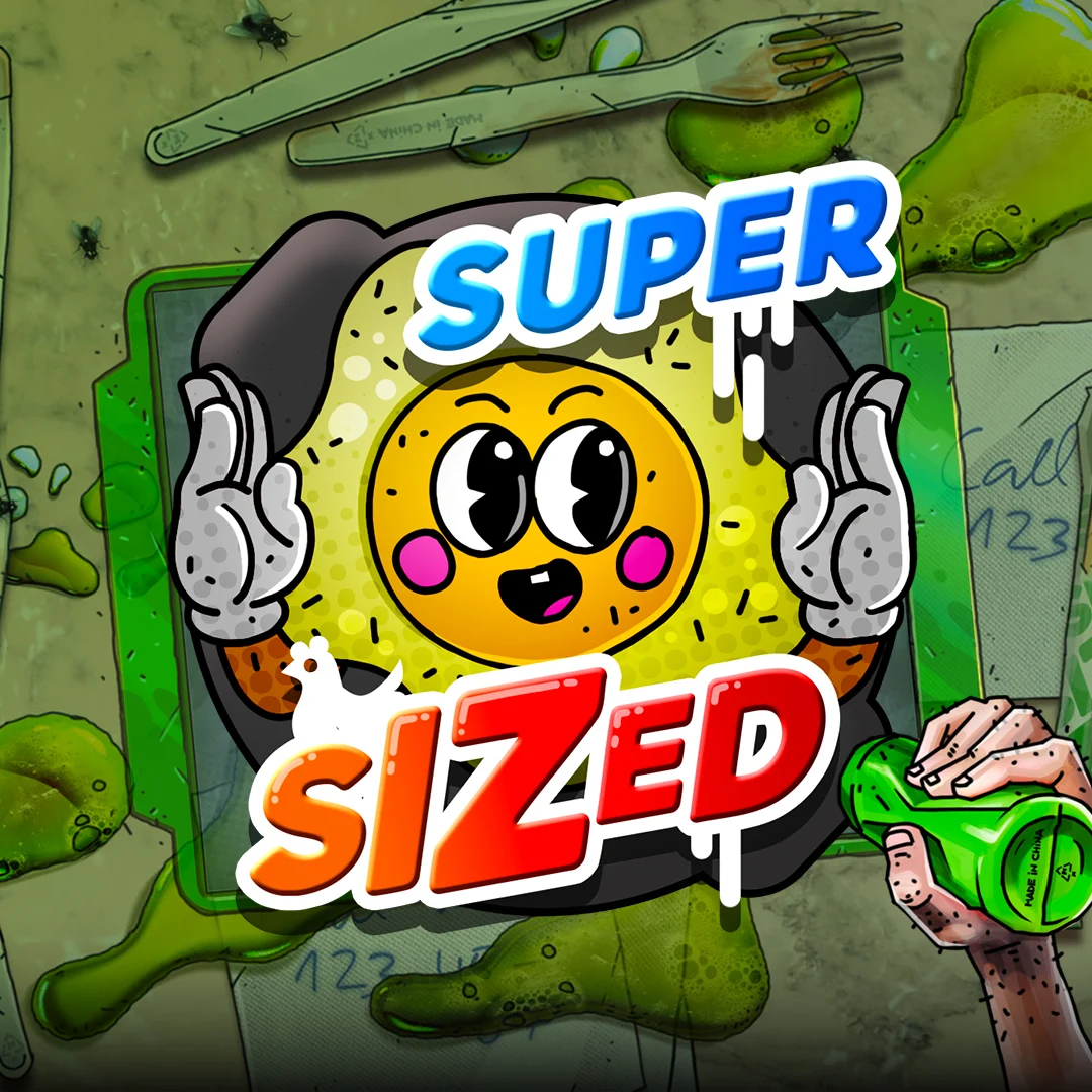 NolimitCity : Supersized - SIGMANET77