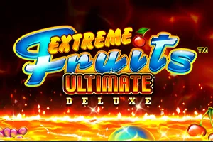 Extreme Fruits Ultimate Deluxe - SIGMANET77