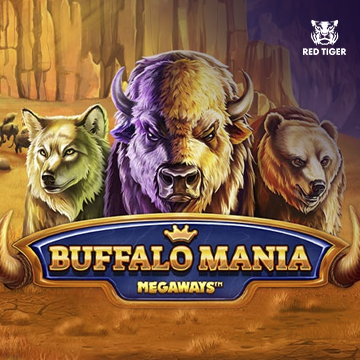Buffalo Mania Megaways - SIGMANET77