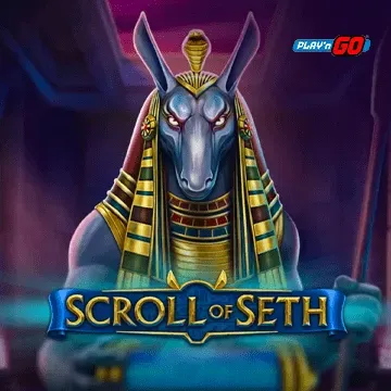 PlaynGo : Scroll of Seth - SIGMANET77