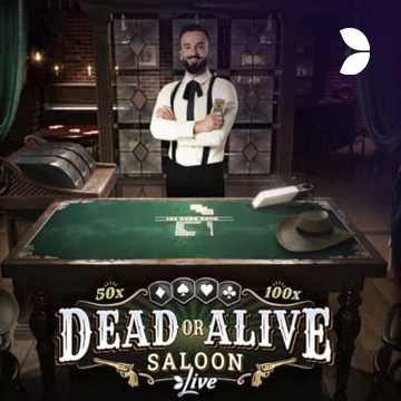 Dead or Alive: Saloon - SIGMANET77