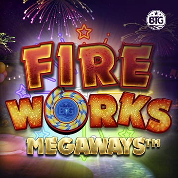 Fireworks Megaways - SIGMANET77