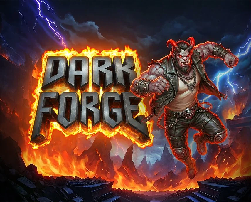 Dark Forge - SIGMANET77