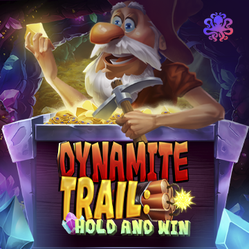 Dynamite Trail: Hold & Win - SIGMANET77