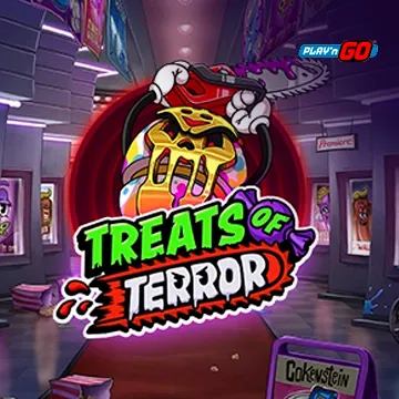 PlaynGo : Treats of Terror - SIGMANET77