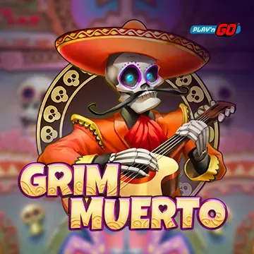 Grim Muerto - SIGMANET77