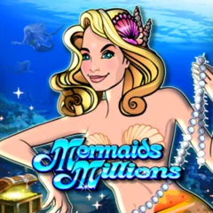 Microgaming : Mermaids Millions - SIGMANET77
