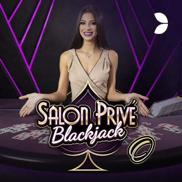 Salon Privé Blackjack O - SIGMANET77