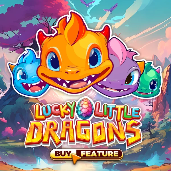 Microgaming : Lucky Little Dragons - SIGMANET77