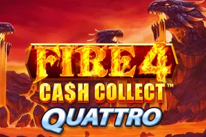Fire 4: Cash Collect Quattro - SIGMANET77