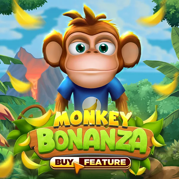 Microgaming : Monkey Bonanza - SIGMANET77