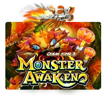 Fish Hunter Monster Awaken - SIGMANET77