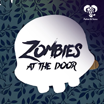 Zombies - At the door - SIGMANET77