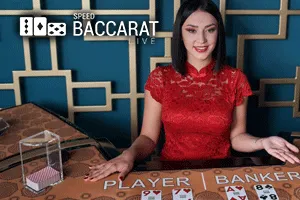 Speed Baccarat - SIGMANET77