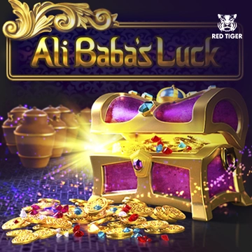 Ali Babas Luck - SIGMANET77