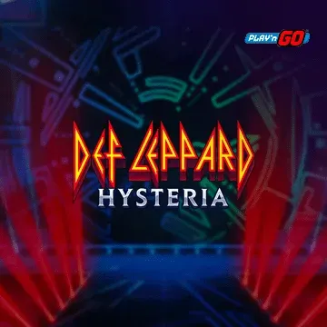 Def Leppard: Hysteria - SIGMANET77