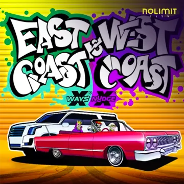 NolimitCity : East Coast vs West Coast - SIGMANET77