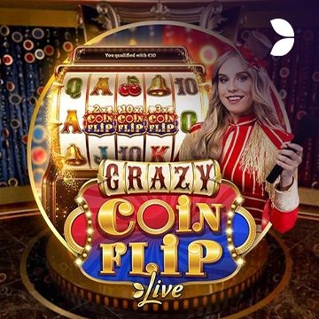 Crazy Coin Flip - SIGMANET77