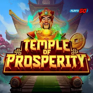 PlaynGo : Temple Of Prosperity - SIGMANET77