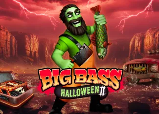 Big Bass Halloween 2 - SIGMANET77