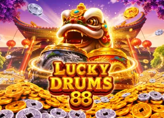 Lucky Drums 88 - SIGAMEN137