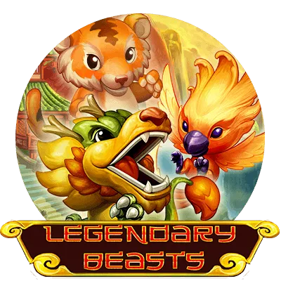 Habanero : Legendary Beasts - SIGMANET77