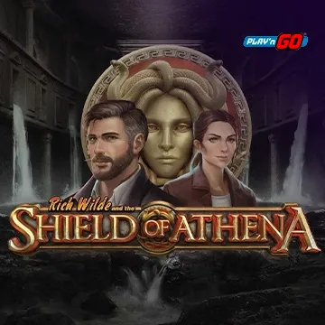 PlaynGo : Rich Wilde and the Shield of Athena - SIGMANET77