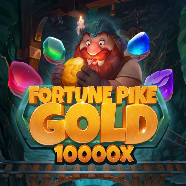 Microgaming : Fortune Pike Gold - SIGMANET77