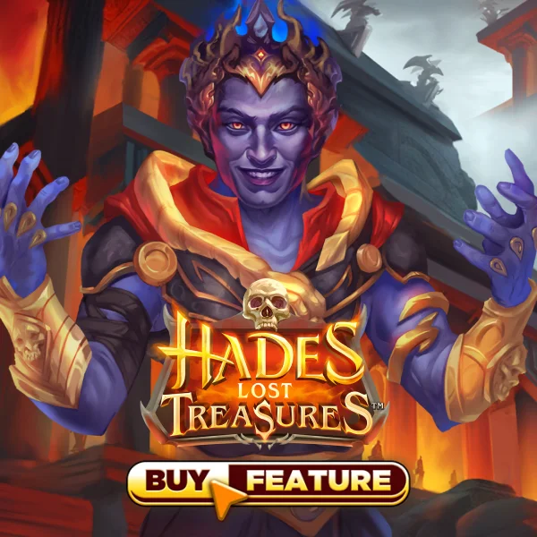 Microgaming : Hades Lost Treasures - SIGMANET77