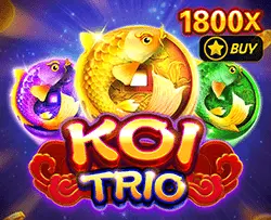 JDB : Koi Trio - SIGMANET77