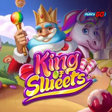 PlaynGo : King of Sweets - SIGMANET77