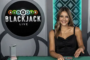 All Bets Blackjack - SIGMANET77
