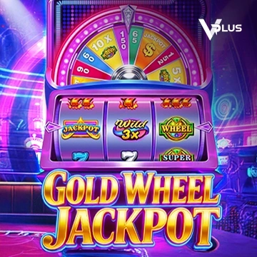 Gold Wheel Jackpot - SIGMANET77