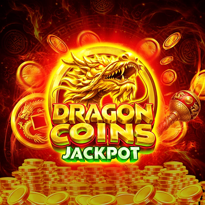 Dragon Coins Jackpot - SIGMANET77